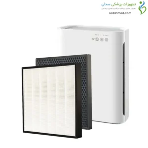 فیلتر تصفیه هوای کوچک فرولیک (Frolic)