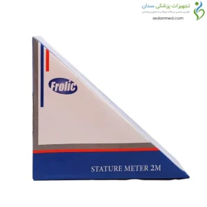 قدسنج دیواری فرولیک (Frolic)