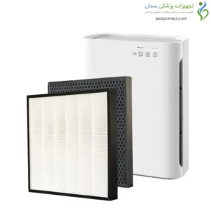 دستگاه تصفیه هوای کوچک مدل CF8400 Frolic