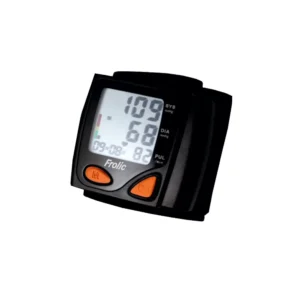 فشارسنج مچی دیجیتال LD-11 همراه درجه تب DT-01A فرولیک (Frolic)