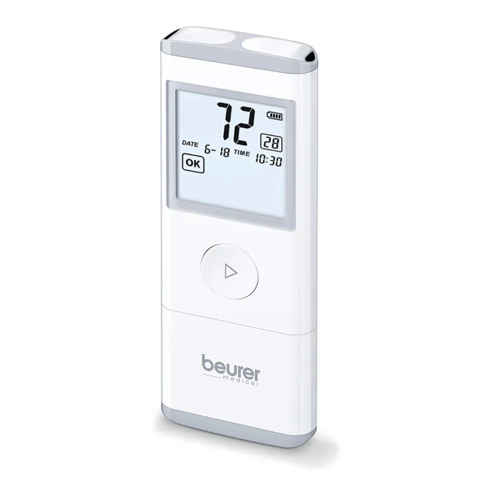 دستگاه نوار قلب همراه ME 80 بیورر (Beurer) - Image 1