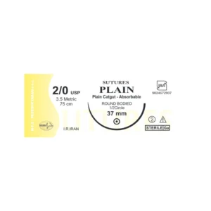 نخ جراحی پلین Plain سوچرز ایران