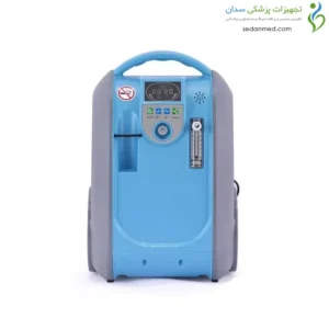 دستگاه اکسیژن ساز قابل حمل مدل OC800 زنیت مد (ZENITHMED )