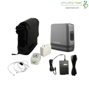 دستگاه اکسیژن ساز پرتابل مدل JAY-1A لانگفیان (Longfian)