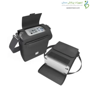 Alternative view of دستگاه اکسیژن ساز قابل حمل مدل One G5 اینوژن (Inogen)