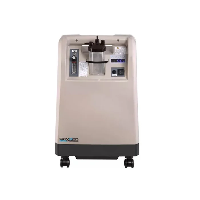 دستگاه اکسیژن ساز 5 لیتری اکسیژن پلاس (oxygen plus) - Image 2