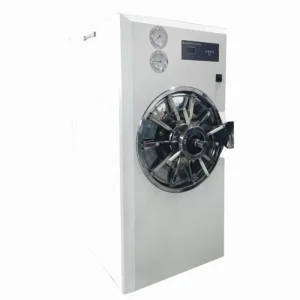 اتوکلاو ۳۰۰ لیتری بیمارستانی تمام اتوماتیک کابیندار گراویتی کاوش مگا