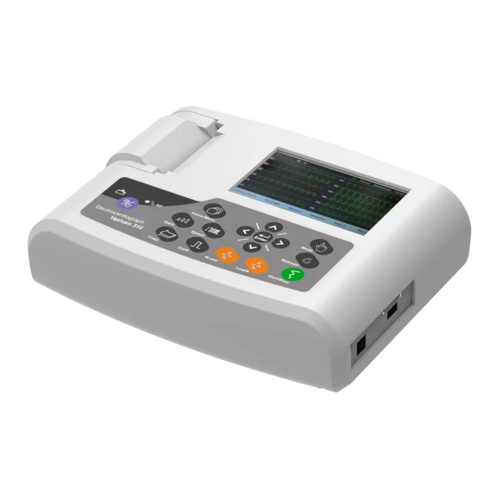 دستگاه نوار قلب (ECG) یاشام 310 - Image 1