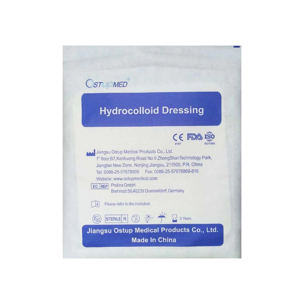 پانسمان هیدروکلوئیدی نازک استاپمد (ostupmed) - Image 3