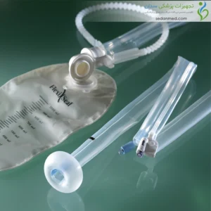 سیستم کنترل مدفوع Flexi-Seal Signal کانواتک (Convatec)