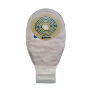 کیسه کلستومی یک تکه مات ته باز بدون نیاز به گیره فیلتردار کانواتک (Convatec)