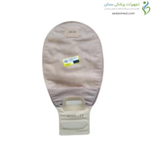 کیسه استومی یک تکه مات ته باز بدون نیاز به گیره فیلتردار کانواتک (Convatec)