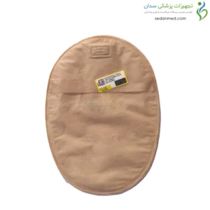 کیسه استومی یک تکه مات بدون دریچه بازبینی ته بسته کانواتک (Convatec)