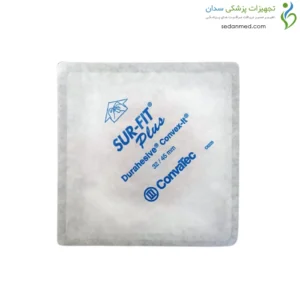 چسب پایه محافظ پوست تمام هیدروکلویید sur-fit کانواتک (Convatec)