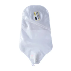 کیسه دو تکه شیردار یوروستومی شفاف Sur-Fit NATURA کانواتک (convatec)