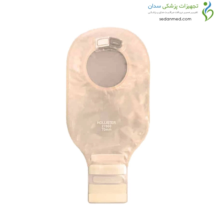 کیسه کلستومی دو تکه کد ۲۷۸۶۰ هالیستر (Hollister)