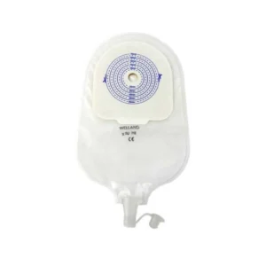 کیسه یوروستومی یک تکه مدل Valore کد XTU713 وللند (welland)