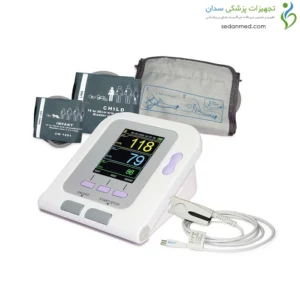 فشارسنج دیجیتال با پالس اکسیمتر مدل 08A کانتک (CONTEC)