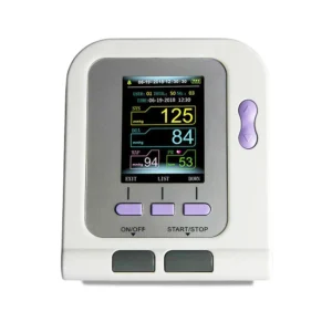 فشارسنج دیجیتال با پالس اکسیمتر مدل 08A کانتک (CONTEC)