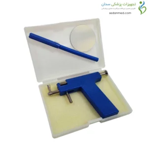 Alternative view of گوش سوراخ کن پلاستیکی