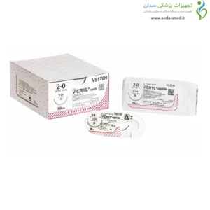 نخ جراحی ویکریل اتیکون