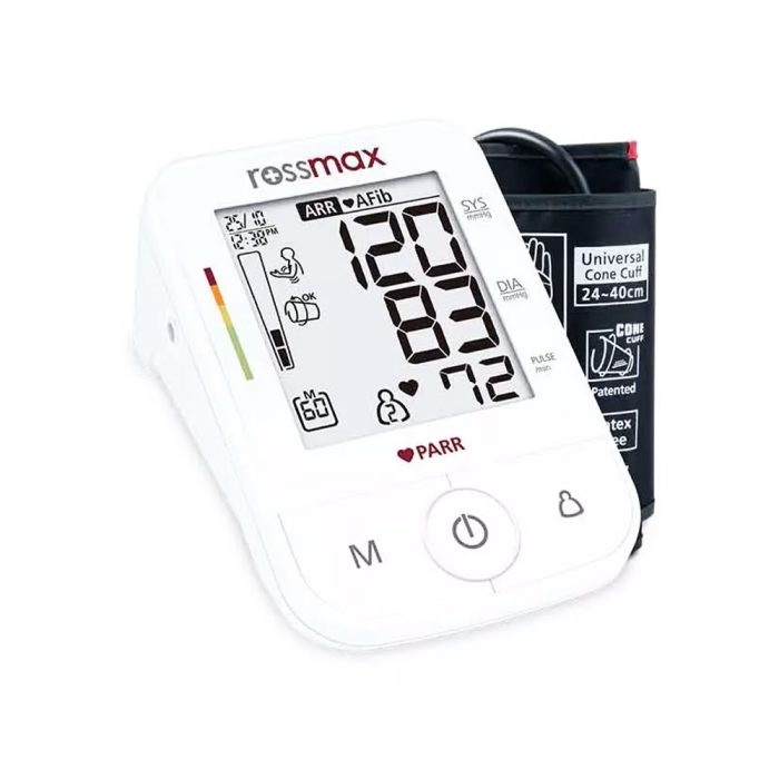 فشارسنج دیجیتال بازویی X5 رزمکس (rossmax) - Image 1
