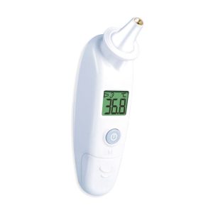 تب سنج دیجیتال گوش مدل RA600 رزمکس (Rossmax)