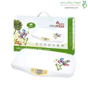 ترازوی نوزاد مدل WE300 رزمکس (Rossmax)
