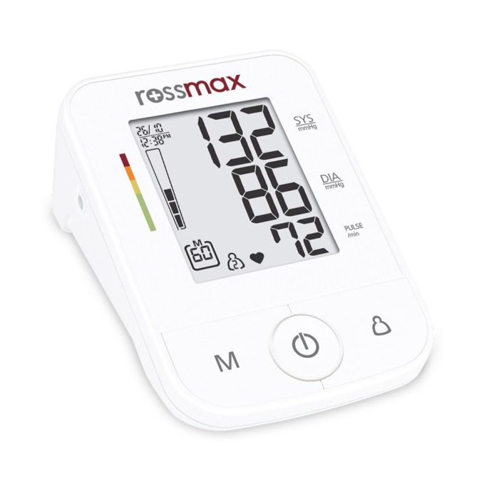 فشارسنج دیجیتال بازویی مدل X3 رزمکس (Rossmax)