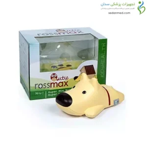 نبولایزر عروسکی اطفال NI60 رزمکس (Rossmax)