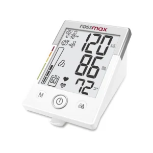 فشارسنج بازویی دلوکس مدل MW-701f رزمکس (Rossmax)