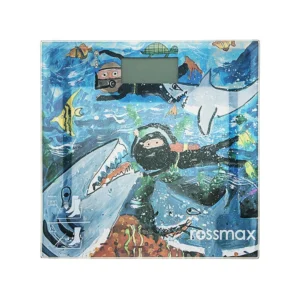 ترازوی دیجیتال مدل WB102 رزمکس (Rossmax)