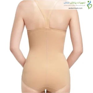 گن شکم پهلو شورتی دو ردیف قزن سرجیکال کد 4008 ووئه (VOE)