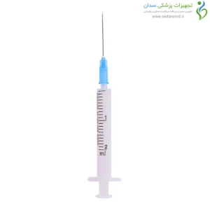 سرنگ 2 سی سی ورید