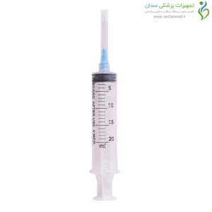 سرنگ ورید 20 سی سی