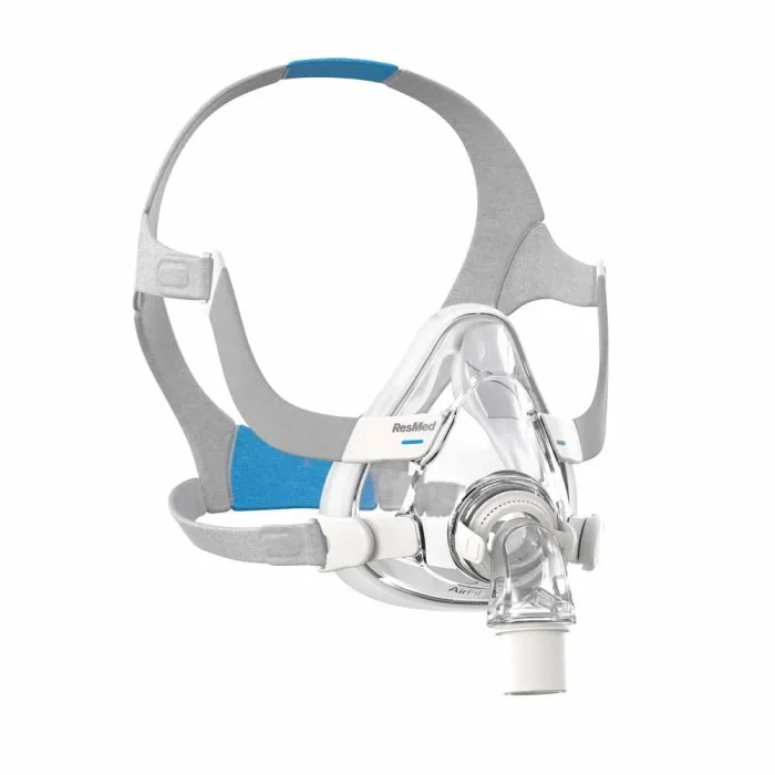 ماسک کامل cpap Resmed AirFit F20