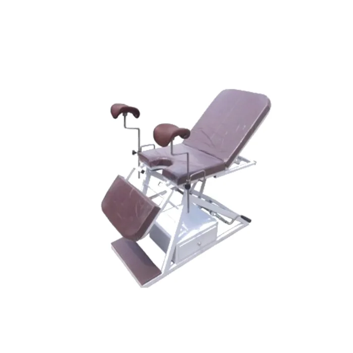 تخت ژنیکولوژی کشو دار