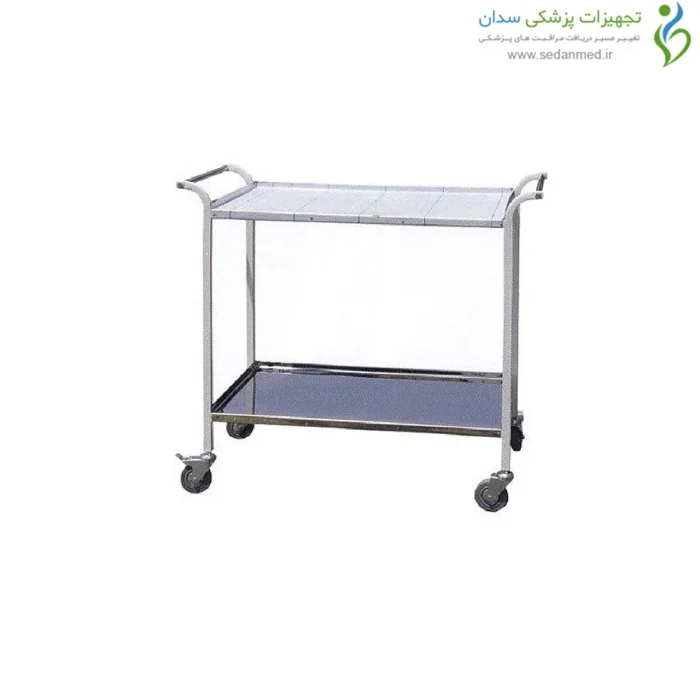 ترالی حمل غذا
