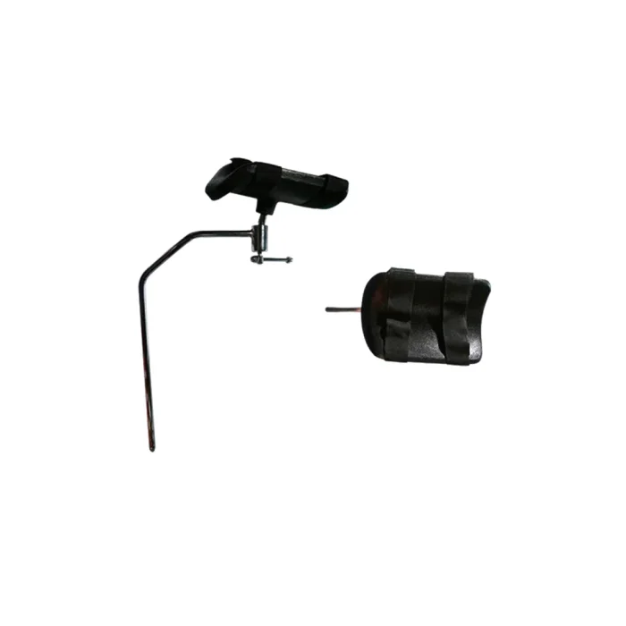 پایه لیتاتومی تزریقی استیل و آبکاری - Image 1
