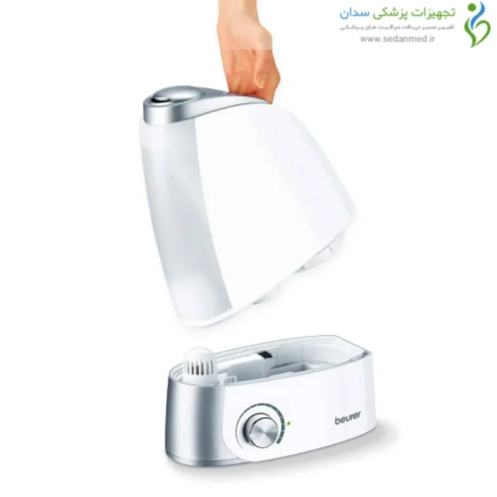خرید و قیمت قیمت دستگاه بخور سرد بیورر LB44