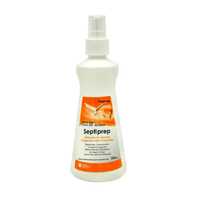 محلول ضدعفونی کننده واژن سپتی بادی (Septi Body) - Image 6