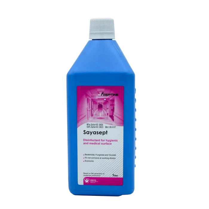 محلول ضدعفونی کننده واژن سپتی بادی (Septi Body) - Image 10
