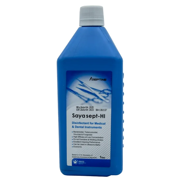 محلول ضدعفونی کننده واژن سپتی بادی (Septi Body) - Image 5