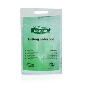 زیرانداز بیمار گلد پد ( Gold Pad )