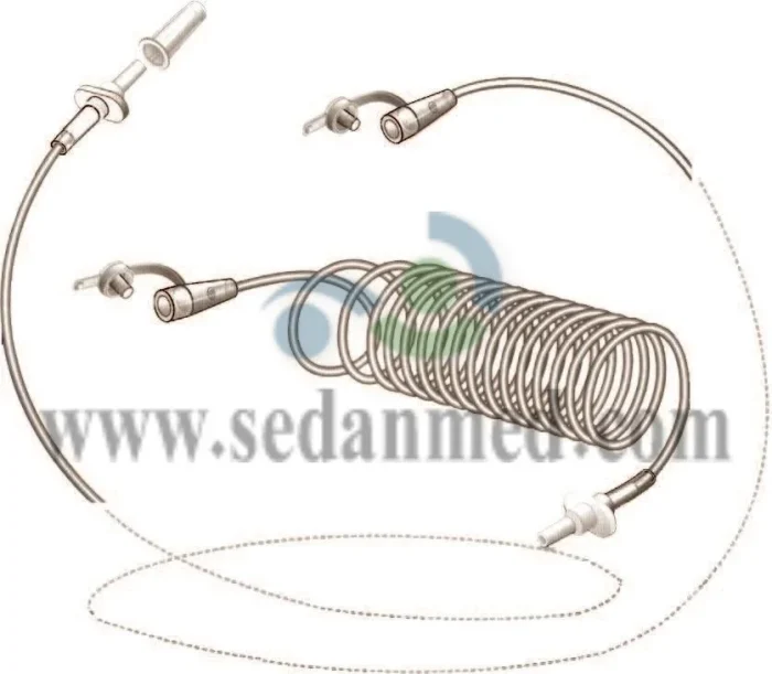 لوله اکستنشن تیوب 60cm سوپا - Image 1