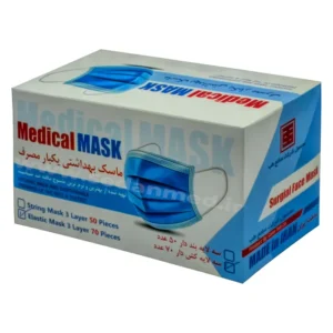 امتیاز سدان به ماسک صانع طب