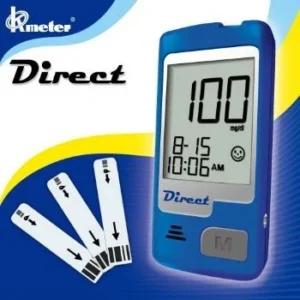 دستگاه تست قند خون دایرکت ( Direct ) تایوانی