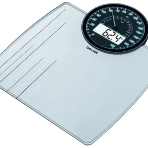 ترازوی شیشه ای مدل GS58 بیورر (Beurer) مدل GS58