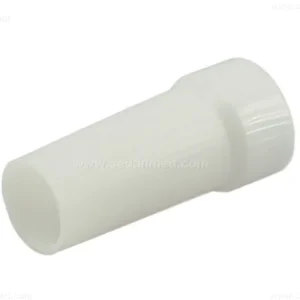 لوله اسپیرومتری مخروطی - دهانی اسپیرومتری مخروطی