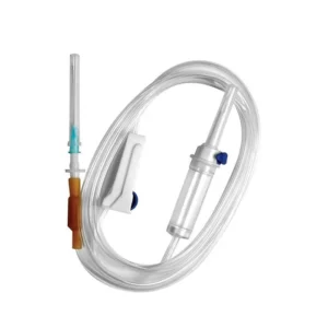 ست سرم ویژه اتاق عمل سوپا - دولایه بسته بندی